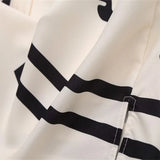 Spring And Summer New Women's Shirt Fashion Temperament Design Sense Thin Positioning Printing