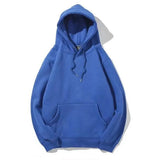 size Men's hoodies New Spring Summer basic sweatshirts casual loose Sport shirts solid pullovers male