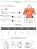 Sisterlinda Aesthetic Print Casual Women Two Piece Set Half Sleeve Crop Top+High Waist Leggings Skinny Stretchy Clubwear