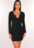 Party Sexy Mini Bodycon