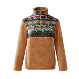 New Autumn And Winter Fashion Burst Trace Zip Lady Fashion Edema Plush Women's