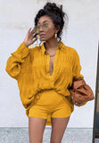 Casual Long Sleeve