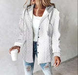 Leisure Explosion Lady Big Lattice Lady Jacket Lattice Autumn Winter