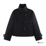 Women's New 2025 Casual Pure Color Long-Sleeved Soft