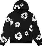 The Fall Of 2023, The New Y2K Hip Hop Street Fashion Trend Printed Sweater Suit For Men And Women Is Fashionable And Casual.-Outfit