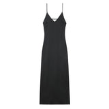 New Silk Hyssin Stubble Dress
