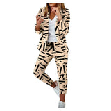 New Casual Fashion Suit Small Suit Women's