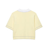 New Fashion Temperament Women's Shirt Knitted Coat