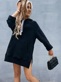 Casual Oversize Pocket Hoodies