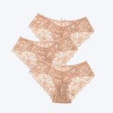 Sexy Women Lace Panties Underwear Lace Briefs S M L XL Women