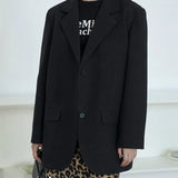 Toloer Jacket Female Short Style 2024 New Spring And Autumn Show Thin Casual Small Suit Small Design Sense Top-Outfit