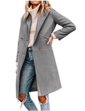 And Winter 2025 New Products Burst Single Hair Women's Coat In The Long Ebay