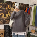 Spring Autumn Long sleeve T-Shirt Women Basic Tee Shirt Oversized T Shirt Women Casual O-neck Women