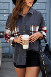 Corduroy Dropped Shoulder
