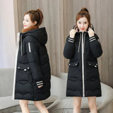 Winter Jacket 2020 New Warm Parkas Outerwear High Quality Down Cotton Coat Female Winter Thicken Cotton Padded Jacket