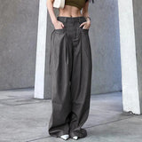 Y2K Crossover Pleated