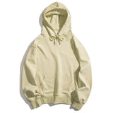 size Men's hoodies New Spring Summer basic sweatshirts casual loose Sport shirts solid pullovers male