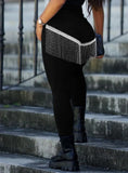 High Waist Fit