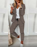 New Casual Fashion Suit Small Suit Women's