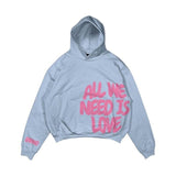 New Anime Y2K Sweatshirt Harajuku Jacket