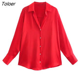 Shirts Woman 2023 Vintage Floral Print Blouse Women Office Business Casual Shirt Chic Loose Blusas Tops
