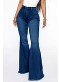 High Waist Bell Bottom