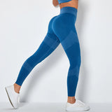 Waist Seamless Leggings for Women Workout Gym Legging Push Up Super Stretchy Fitness Leggings Jogging