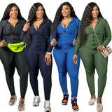 Size Clothing XL-5XL two Piece Set Women tracksuit Sweatshirt Sweatpants joggers Winter Outfit Wholesale Dropshipping