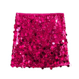 New Squins With Stylish Miniskirt Skirt 3920139