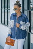 Corduroy Dropped Shoulder