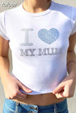 y2k tops graphic t shirts