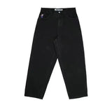 Big Boy Jeans Y2K Gothic Hip-Hop Cartoon Embroidered Vintage Baggy Jeans-Outfit