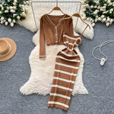 Women's Wears A 2025 New Slim Slender Sleeve