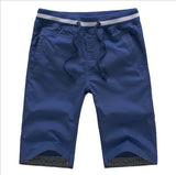 Brand Men Casual Shorts Summer Beach Shorts Men's Breathable Male Bermuda