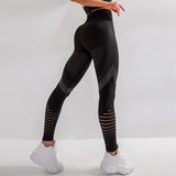 Sports Pants Push Up Leggings For Women Fitness Legging High Waist Squat Proof Pants Workout Plus Size Gym