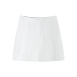 Women's ZA Autumn/Winter New Sleeve Knitted Coat Knitted Miniskirt
