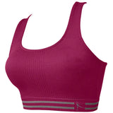 Bra Chest Wrapped Y Word Vest Bra Seamless Underwear