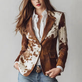 Temu Same Jacket Autumn And Winter New Top Lingge Quilt Cotton Suit Loose Coat
