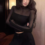 Casual Crew Neck Long Sleeve