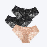 Sexy Women Lace Panties Underwear Lace Briefs S M L XL Women