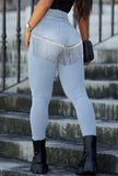 High Waist Fit