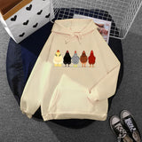 Solid White Blank Board Jacket Can Be Printed LOGO Men's And Women's Clothing