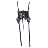 New Summer Dress Is Dark, Elegant, Stylish And Slim.-Outfit