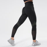 Fitness Leggings Women Push Up Leggings Mujer High Waist Workout Leggings Casual Jeggings For Women Seamless Gym