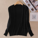 Sweater Female Knitted Pullover Women Winter Sweaters Autumn O Neck Cashmere Sweater Women Jumper O Neck Pull