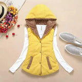 Women Parkas Long Thick Warm Jacket Hooded Fur Lady Coats & Outerwear Winter Jacket Women Parkas for Coat Fashion