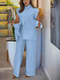 Casual Shirt Suit Women's