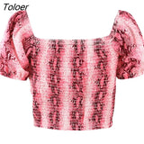 Stand Collar Lantern Sleeve Office Lady Blouses And Shirts Solid Cotton Single Breasted Elegant Top Women Loose Shirt