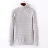 Women Thick Sweater Pullover Knit Sweaters Women Winter 2021 Turtleneck Velvet Sweater Pull Femme Sweaters