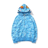 Brand Hoodies Women Classic Sweater Thin Zipper Hoodie Couple Sweater Zip Hoodie Women Harajuku Varsity